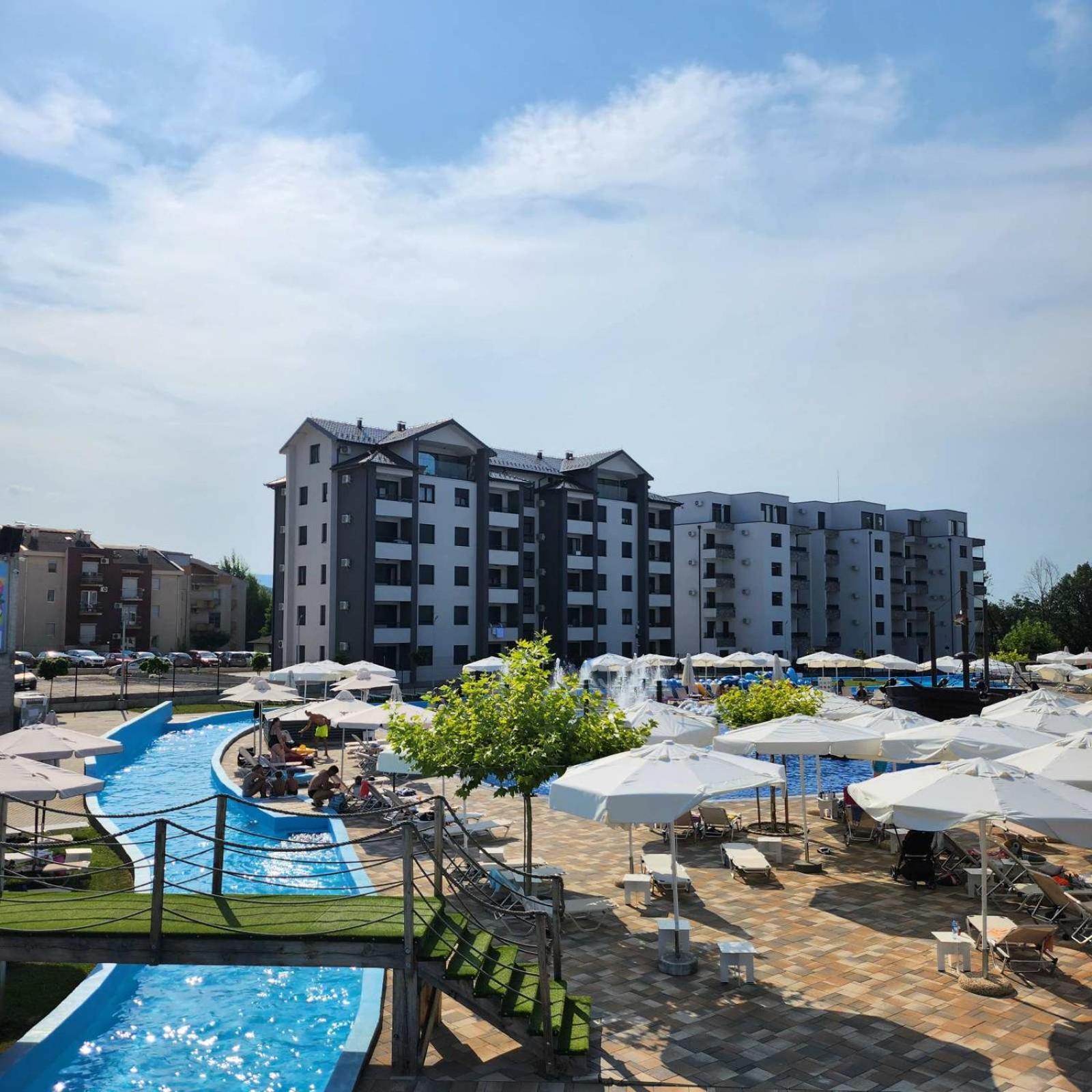 Apartmani Sunlight Vrnjacka Banja Exterior photo